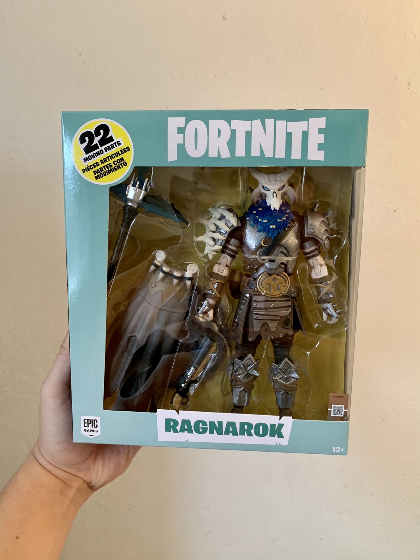 Mcfarlane Fortnite Ragnarok Figure