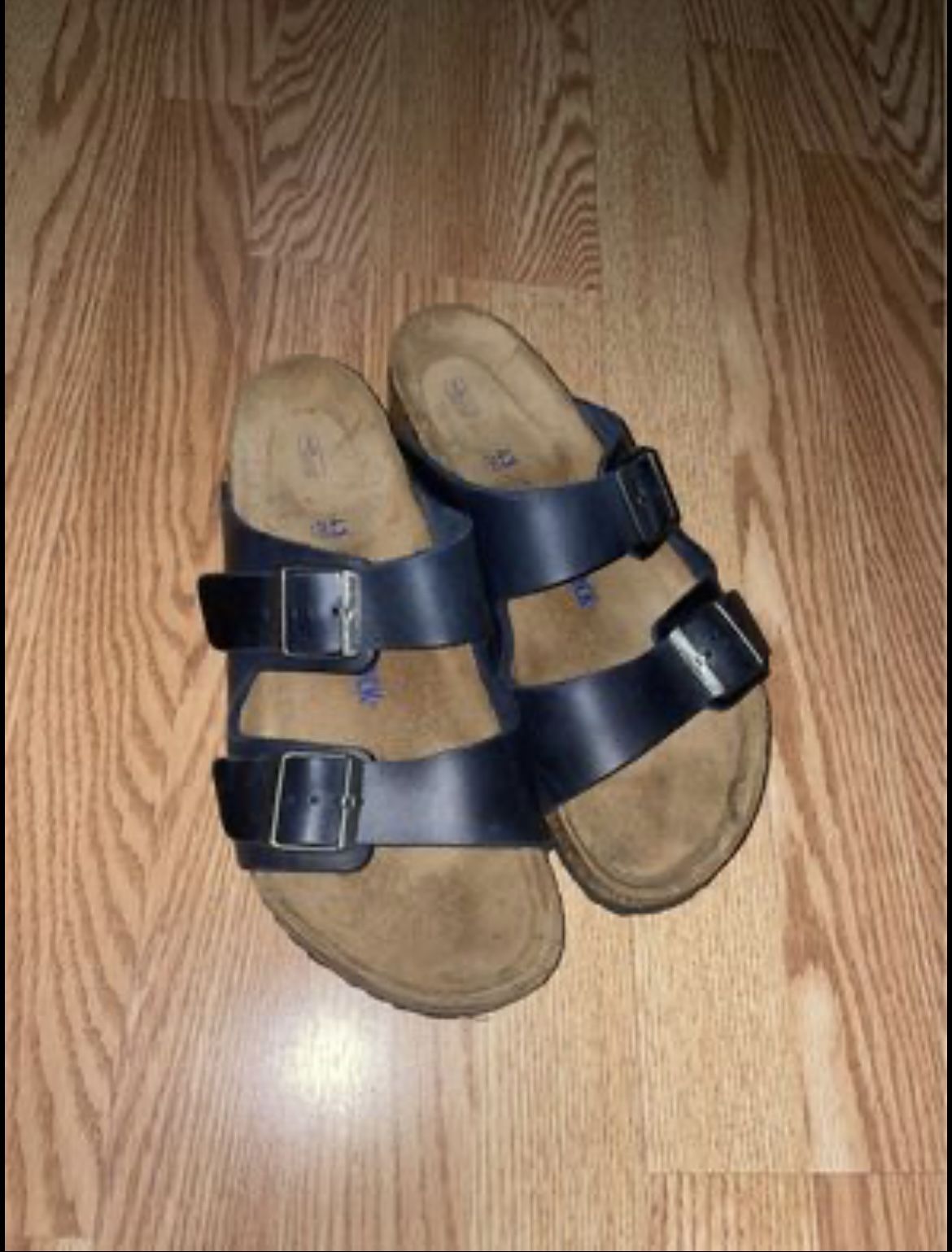 Birkenstock Arizona Leather Sandals