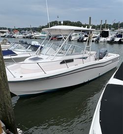 2001 Grady White  226 Seafarer