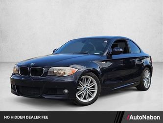 2013 BMW 128i