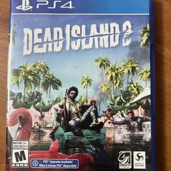 PS4 Dead Island 2 Video Game (CIB) $15