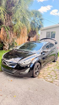2016 Hyundai Elantra