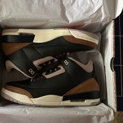 Jordan 3 Desert Elephant- Size 11