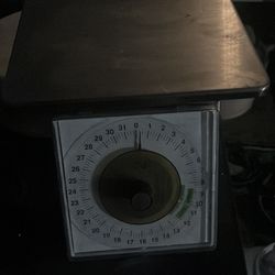 Food scale