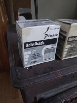 Brand new GOT wrong  gauge got 16 needed  18 gauge