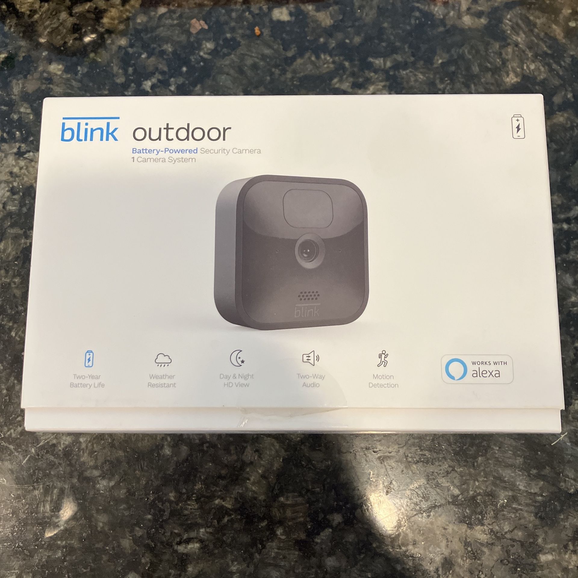 Blink Outdoor Camera