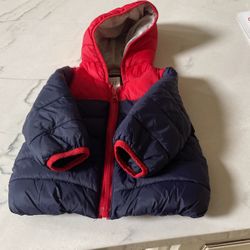Baby Gap Primaloft Fill Coat 