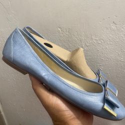 Michael Kors Flats Authentic 
New no box, size 9 M
