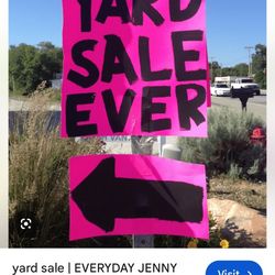 YARDSALE Turlock