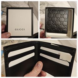Gucci Brand New Men's Wallet