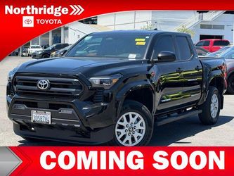 2025 Toyota Tacoma