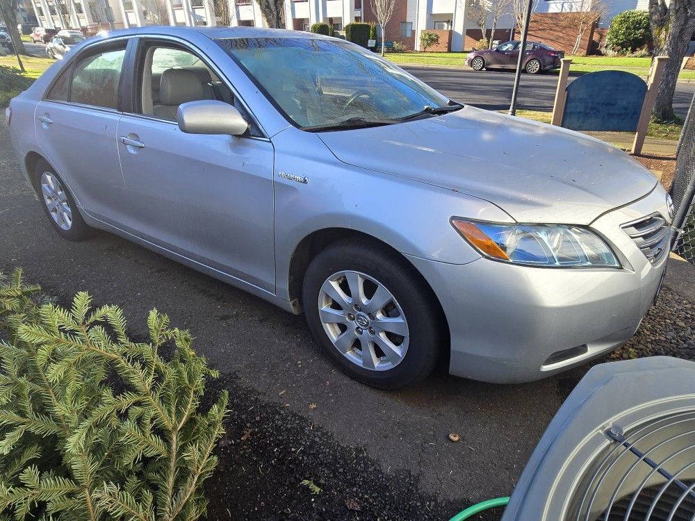 2008 Toyota Camry Hybrid