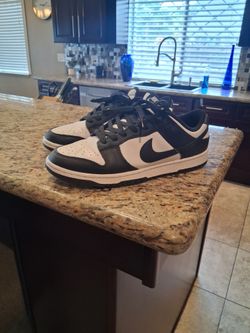 Excellent Condition Nike Panda Original