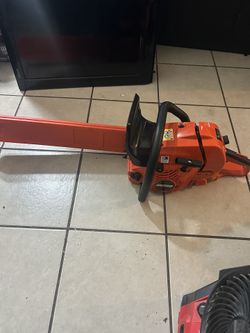 Echo chainsaw
