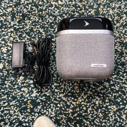 TREBL Sprint Magic Box Harman Kardon Speaker w/ Alexa