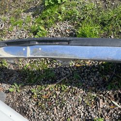 Front Bumper ,hood And Side Fenders For GMC