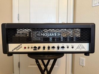 Mojave Peacemaker 100 watts amplifier