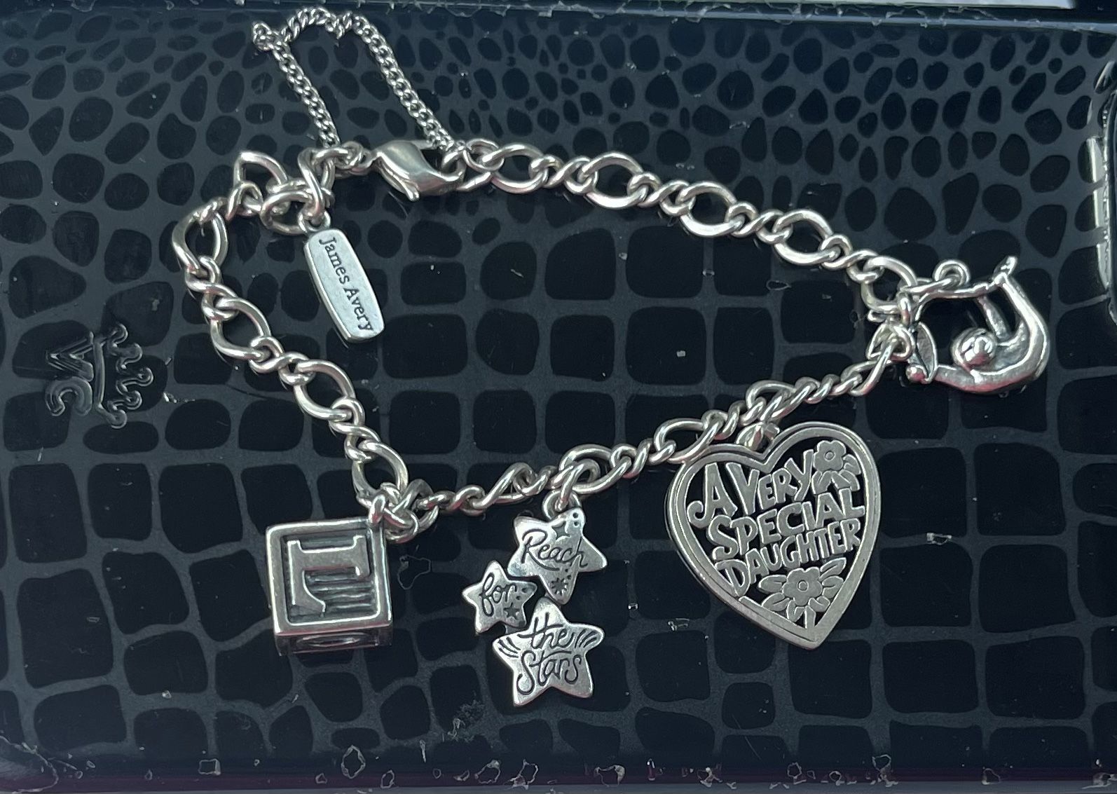 Avery Bracelets James Avery I Love You Charm James Avery Forever - Main Image