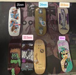 Fingerboard Lot! (Pls read disc.)