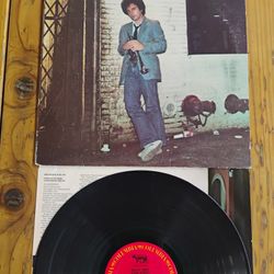 BILLY JOEL "52nd Street" LP @1978 CBS Records NICE!