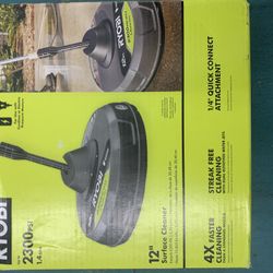 Ryobi Surface Cleaner 