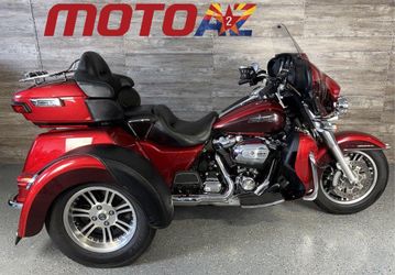 2018 Harley-Davidson Tri Glide Ultra