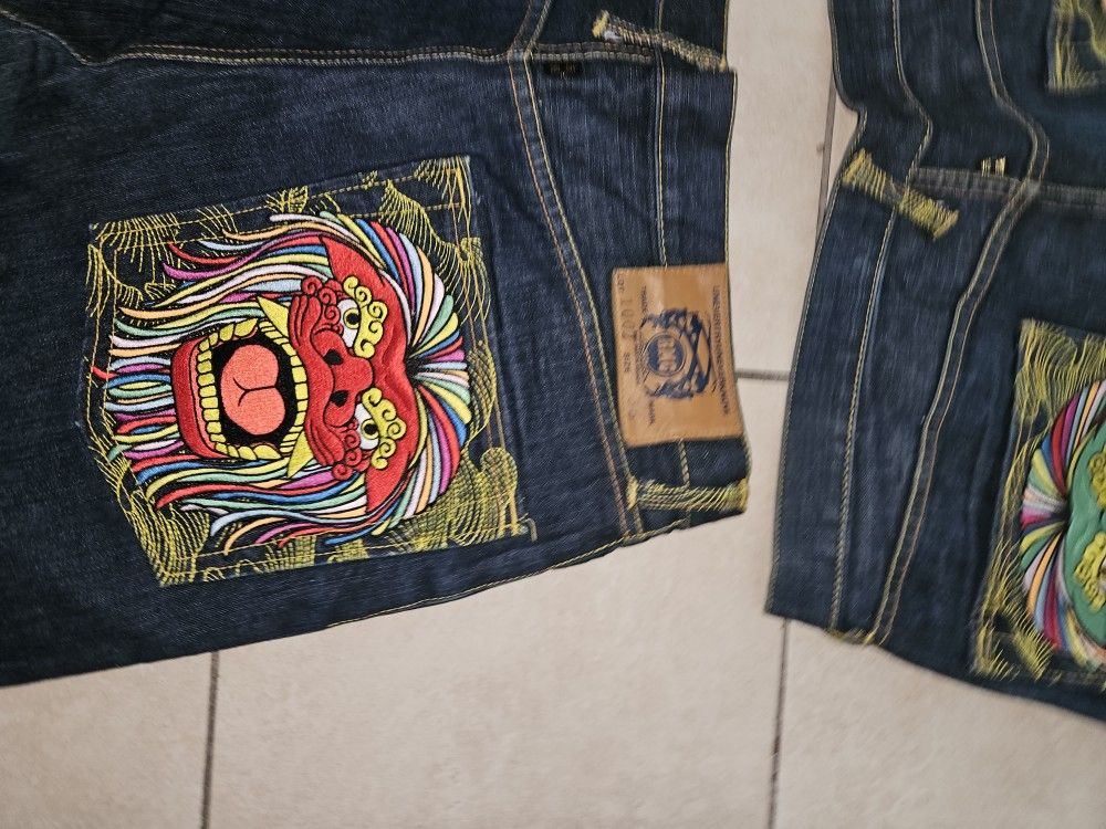 Red Monkey Jeans