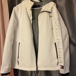 New Tommy Hilfiger Jacket For Woman Size Xl