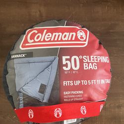 Coleman Sleeping Bag