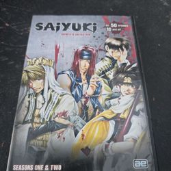 SAIYUKI Complete Collection