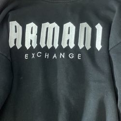 Armani Exchange SweatShirt 