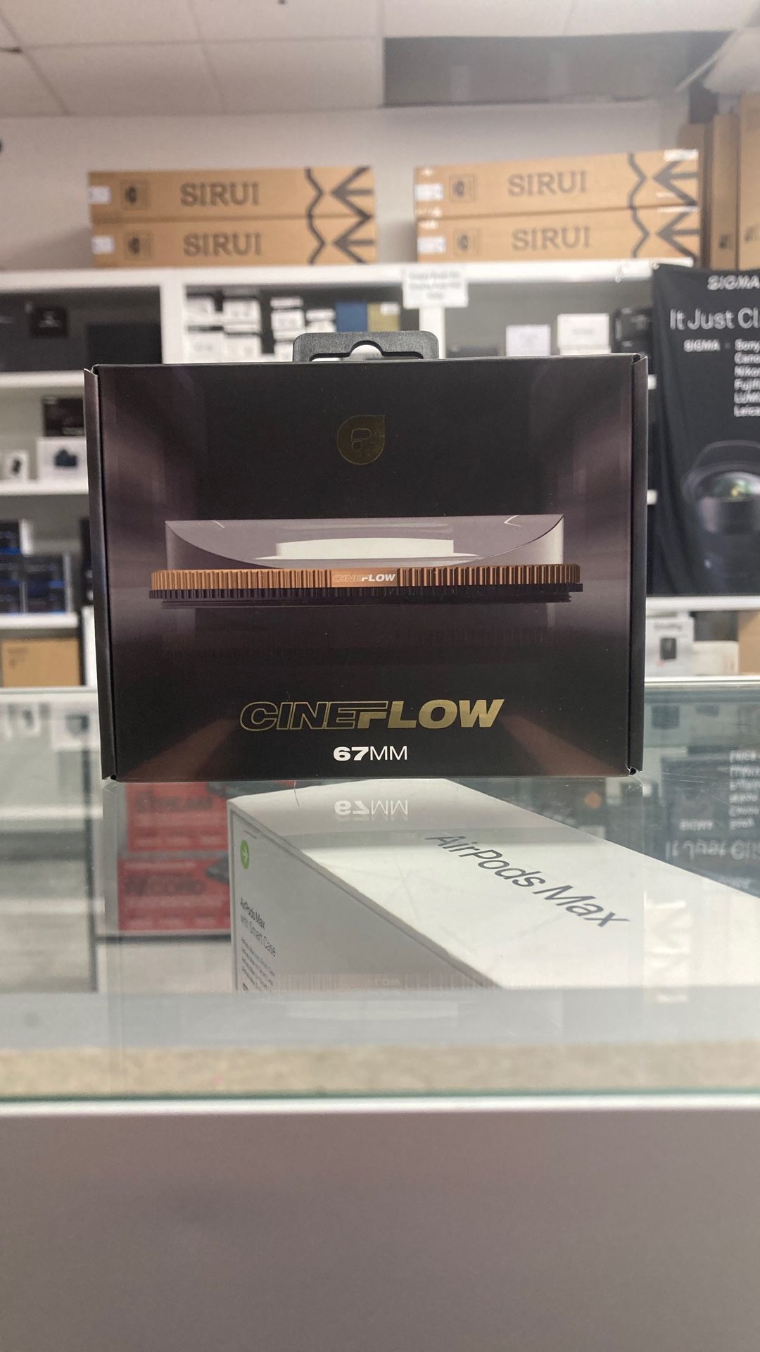 PolarPro CineFlow Filter 67mm