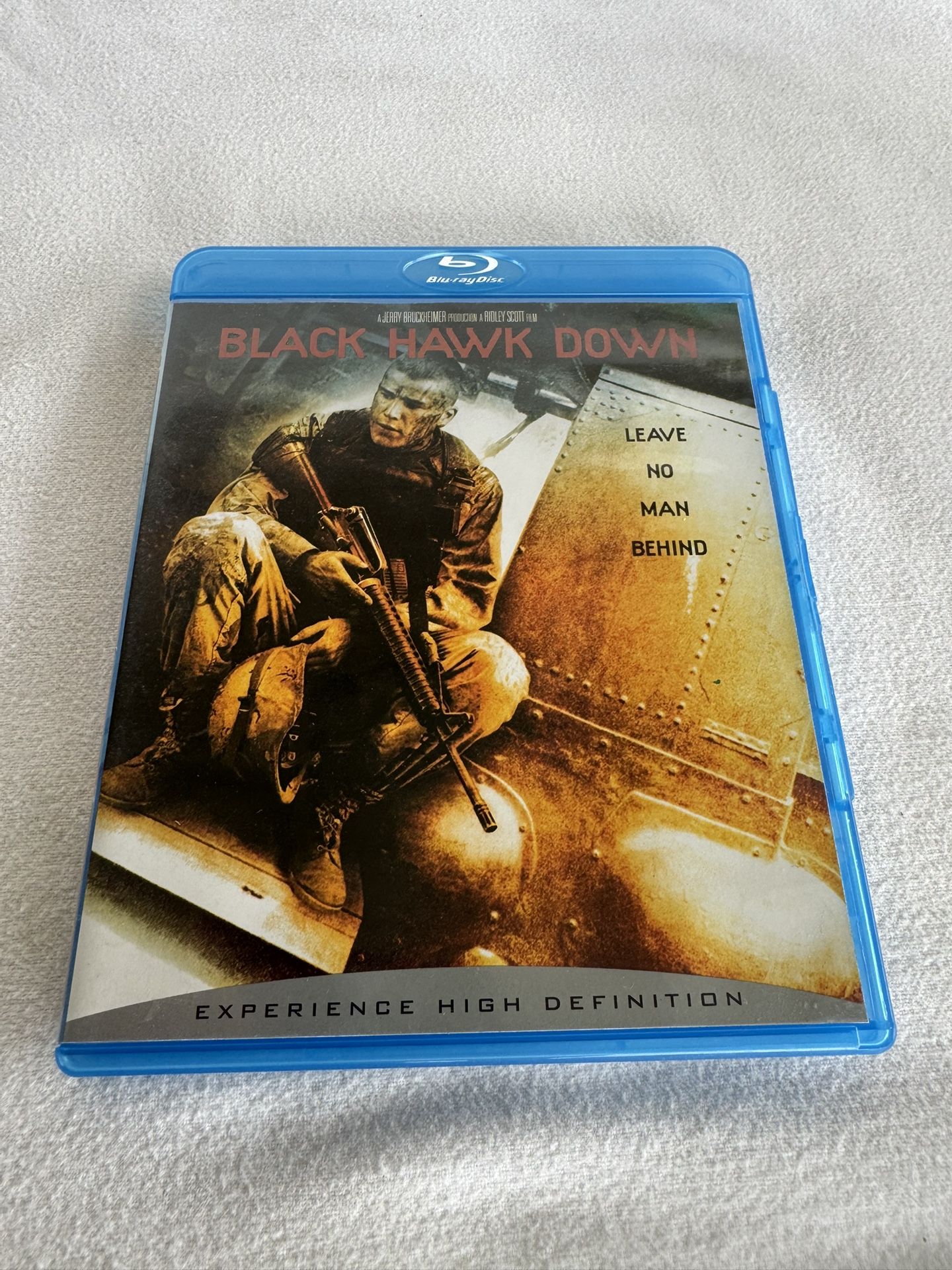 Blu-ray Black Hawk Down