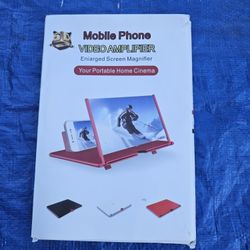 Mobile Phone Video Amplifier 