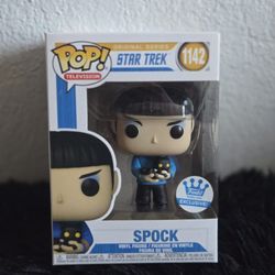 Funko Pop- SPOCK