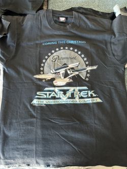 Star Trek The Undiscovered Country VI