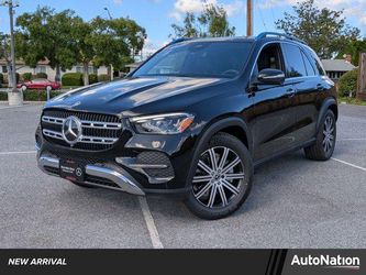 2026 Mercedes-Benz GLE 350