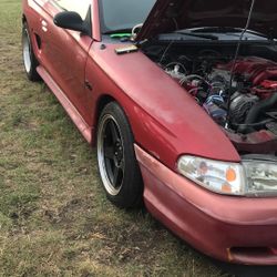 1995 Ford Mustang