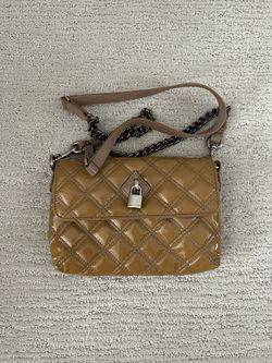 Marc Jacob Patent Crossbody