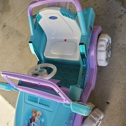 Disney Frozen RIDE-ON