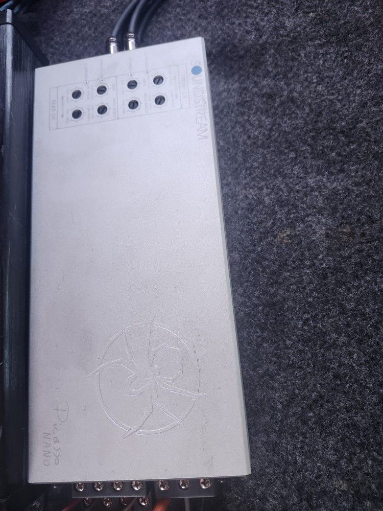 Soundstream Picasso 3500.4 