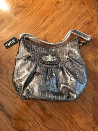 Save Big on Brand New XOXO Prima Donna Pocketbook with $69.00 Tag Still Attached