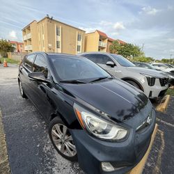 2013 Hyundai Accent