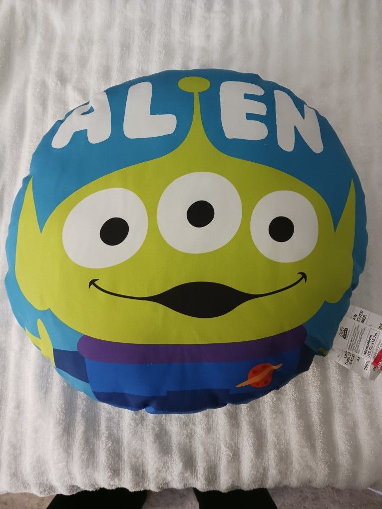 Toy Story Pillow