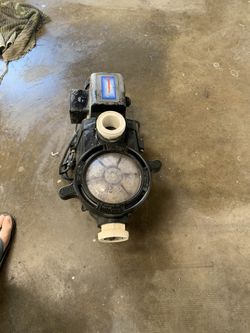 Pond fountain pool spa pump