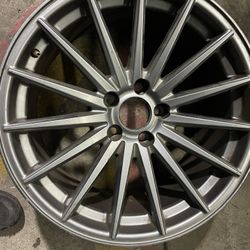 18” Wheel (5x114.3)