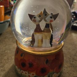 Rosina Wachtmeister Snow Globe 