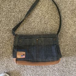 Guess 9/11 Purse