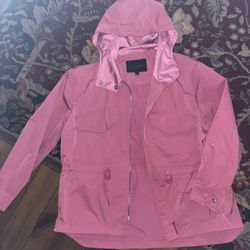 Coach  “sporty Zip”  Windbreaker