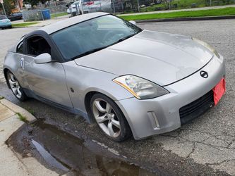 2004 Nissan 350z